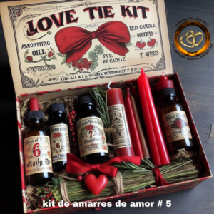 kit de marres de amor # 5