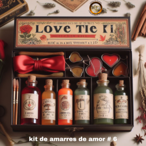 kit de amrres de amor # 6